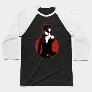 bakemonogatari series Baseball T-Shirt